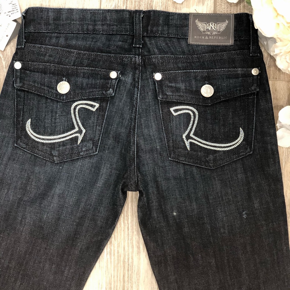 NWT Rock & Republic Jeans